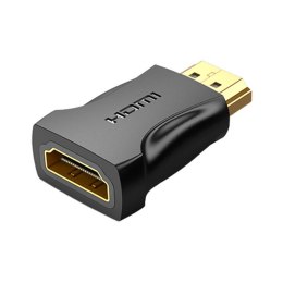 Adapter HDMI męski do żeński Vention AIMB0-2 4K 60Hz, (2 sztuki)