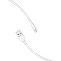 Kabel USB 2.0 do Micro USB Vention CTIWF 2A 1m (biały)