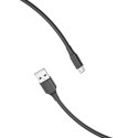 Kabel USB 2.0 do Micro USB Vention CTIBI 2A 3m (czarny)