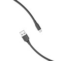 Kabel USB 2.0 A do Micro USB Vention CTIBC 2A 0,25m czarny