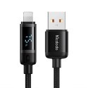 Kabel USB-A do Lightning Mcdodo CA-5000, 1,2m (czarny)