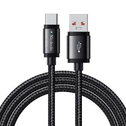 Kabel USB-A do USB-C Mcdodo CA-4730, 120W, 1,5m (czarny)