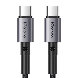 Kabel USB-C do USB-C Mcdodo CA-3131 , 65W, 1,5m (czarny)