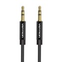 Kabel audio 3,5mm mini jack Vention BAGBH 2m czarny