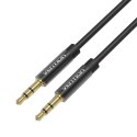 Kabel audio 3,5mm mini jack Vention BAGBH 2m czarny