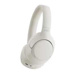 Słuchawki bezprzewodowe QCY H3, ANC (białe)