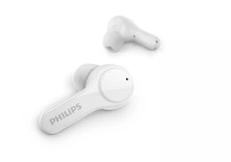 Słuchawki bezprzewodowe PHILIPS TAT3217WT (Biały)