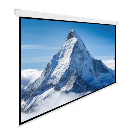 EKRAN RĘCZNY 118" 213x213cm MA-84 1:1 ART