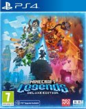 Gra PlayStation 4 Minecraft Legends Deluxe Edition