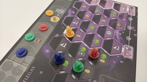 DIUNA IMPERIUM - ZNACZNIKI GRACZY 3D (DODATKI) - GAMES UNPLUGGED