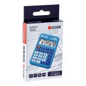 ELEVEN Kalkulator kieszonkowy LC110NR-BL niebieski