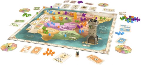 GRA EL GRANDE - LUCKY DUCK GAMES