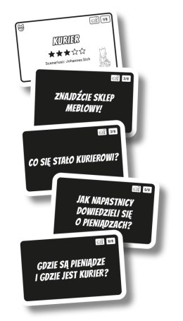 GRA MIKROMAKRO: WSZYSTKO ALBO NIC - LUCKY DUCK GAMES