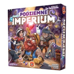 GRA PODZIEMNE IMPERIUM - PORTAL GAMES