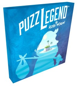 GRA PUZZLEGENDY: ROBINSON - LUCKY DUCK GAMES