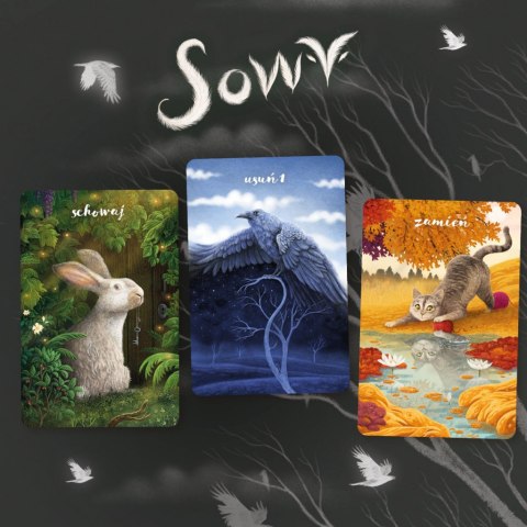 GRA SOWY - NASZA KSIĘGARNIA