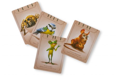 GRA ZWIERZĘTA Z BAKER STREET - LUCRUM GAMES