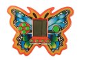 Gra Elektroniczna Tetris Motyl Pomarańczowy