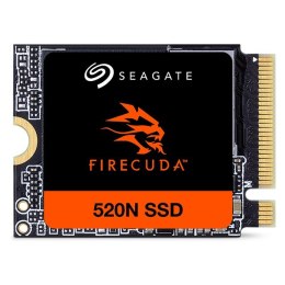 Dysk SSD SEAGATE Firecuda 520N 1 TB Firecuda (M.2 2230″ /1 TB /PCI-Express /4800MB/s /4700MB/s)