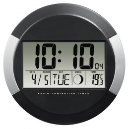 Zegar elektroniczny ścienny DCF PP-245