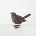 Ozdoba ogrodowa - Ptaki Wróble - Kpl Wykonany z poliresinu, dekoracjyjna figurka idealna do ogrodu