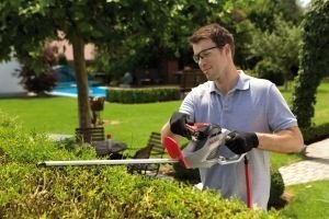 Nożyce Elektryczne do Żywopłotu AL-KO HT 550 Safety Cut