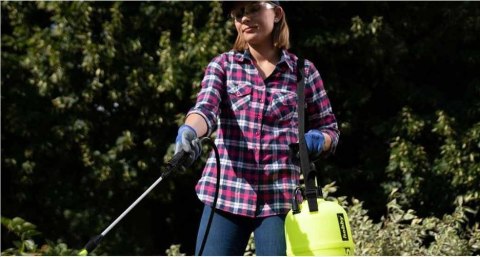 Opryskiwacz Ciśnieniowy Hobby 5L Marolex