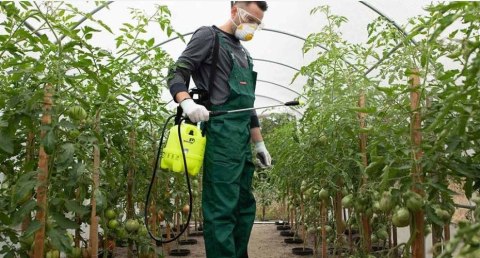 Opryskiwacz Ciśnieniowy Hobby 5L Marolex