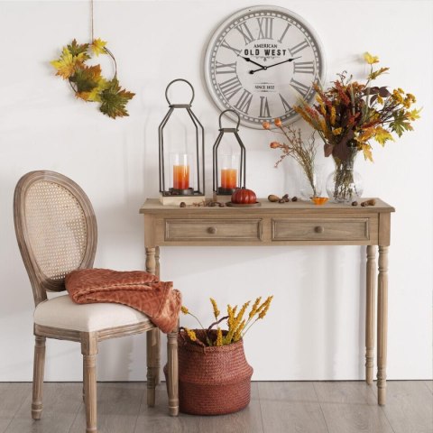 Drewniane krzesło Cleon białe Stabilna i wytrzymała konstrukcja, miękkie siedzisko, przeznaczone do jadalni, salonu lub kawiarni