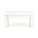 Ława Nea 110x60 cm biała