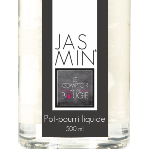 Olejek zapachowy jaśmin 500 ml