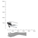 Ekskluzywny otwieracz do wina w pudełku Korkociąg z wysokiej jakości materiałów, spirala i przecinak do folii w komplecie