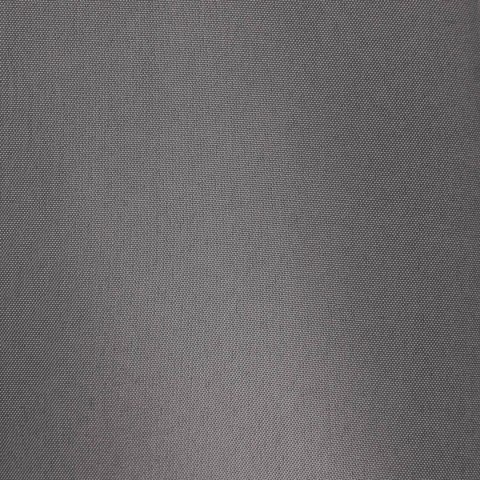 Okrągły obrus 180 cm szary Wykonany z odpornego na plamienie materiału, łatwy w czyszczeniu, elegancka i praktyczna dekoracja st