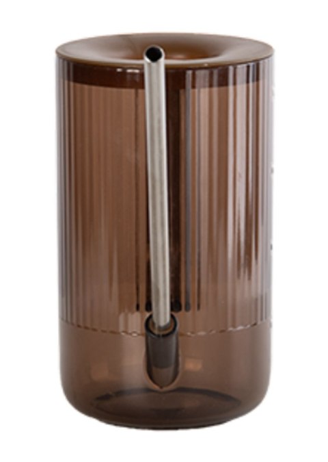 Konewka ozdobna brąz 1L Oryginalna, elegancka konewka do nawadniania, renomowanej firmy Esschert design, wykonana w wysokiej jak