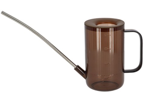 Konewka ozdobna brąz 1L Oryginalna, elegancka konewka do nawadniania, renomowanej firmy Esschert design, wykonana w wysokiej jak