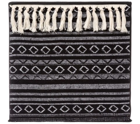 Pojemnik do przechowywania Tassel Składany i wygodny w użytkowaniu, idealny do przechowywania ubrań, koców, książek bądź zabawek