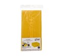 Pojemnik tekstylny 31x15 cm Yellow welurSkładany i wygodny w użytkowaniu, idealny do przechowywania ubrań, koców, książek bądź z