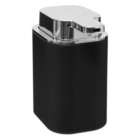 Dozownik na płyn z organizerem Utility Wykonany z połączenia stali nierdzewnej i tworzywa sztucznego, funkcjonalny organizer do 