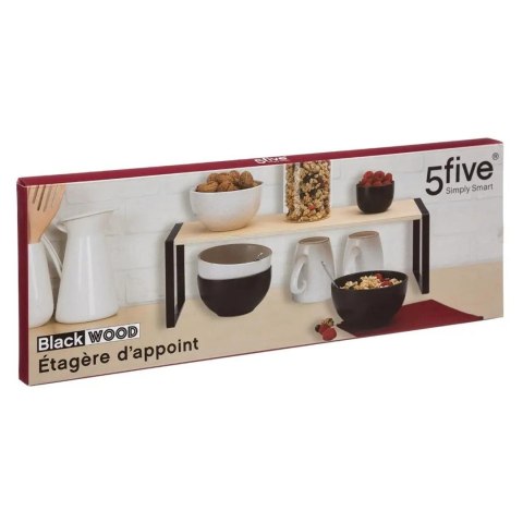 Półka kuchenna na blat Blackwood