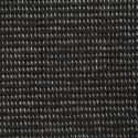 Koc AMBER 150x200 cm czarny Bardzo miękki w dotyku koc ze strukturalnym wzorem 3D z włókien bawełniano-akrylowych