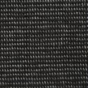 Koc AMBER 180x220 cm czarny Bardzo miękki w dotyku koc ze strukturalnym wzorem 3D z włókien bawełniano-akrylowych