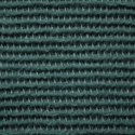 Koc AMBER 70x160 cm turkusowy Bardzo miękki w dotyku koc ze strukturalnym wzorem 3D z włókien bawełniano-akrylowych