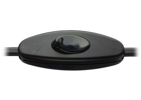 Lampka nocna stołowa 31 cm LOFT 1xE27 Wykonana z metalu stylowa i nowoczesna lampka nocna w stylu industrialnym oraz LOFT