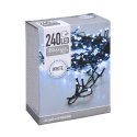 Lampki choinkowe 240 led białe