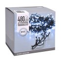 Lampki choinkowe 480 led białe