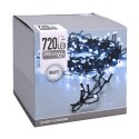 Lampki choinkowe 720 led białe