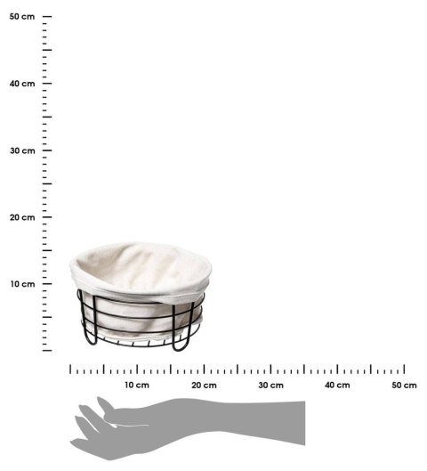 Koszyk na pieczywo Bistrot