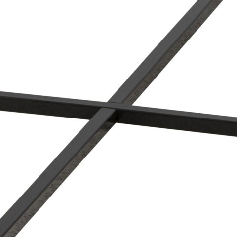 Stolik Falchetto Black Marble 80x80 cm