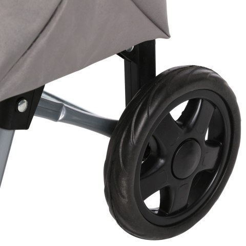 Wózek na kółkach Aquarelle Grey