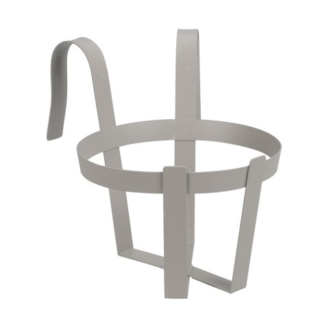 Donica balkonowa beżowa pojedyncza